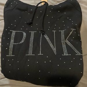 Brand new with tag Victoria Secret “Pink” sweatshirt